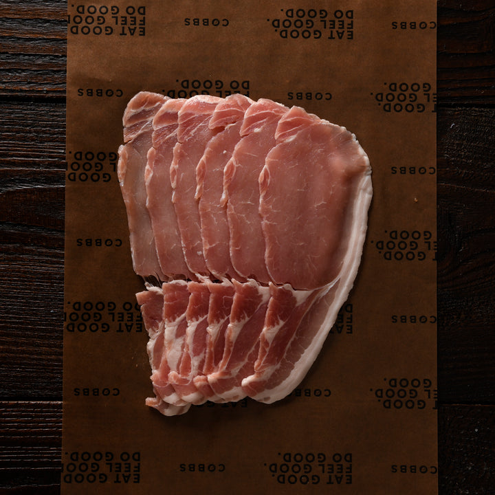 Back Bacon (Pre-order) £4.99