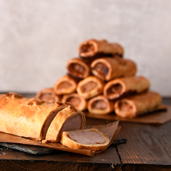 Boxing Day Jumbo Sausage Roll Sausage Roll (Pre-order) £16.99