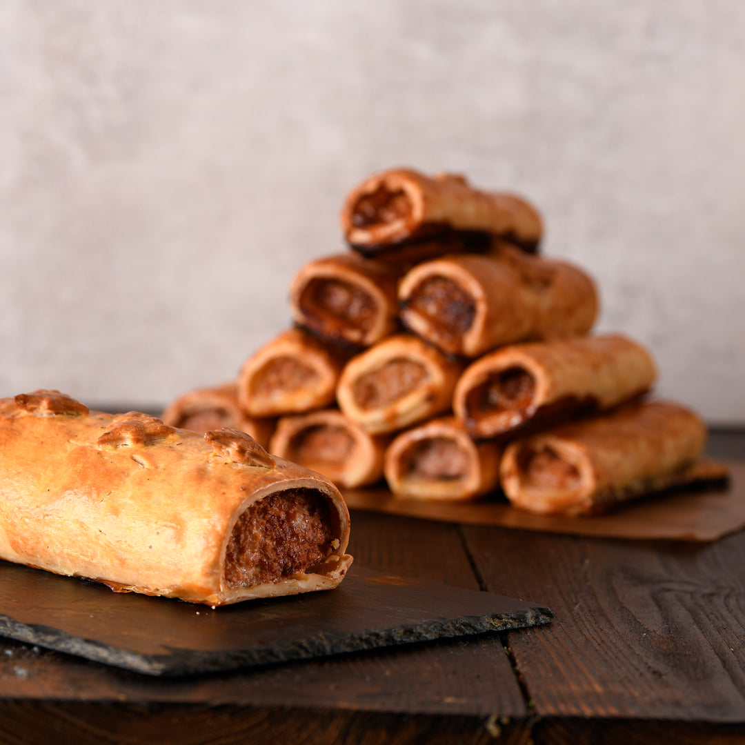 Boxing Day Jumbo Sausage Roll Sausage Roll (Pre-order) £16.99