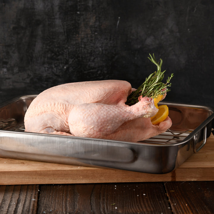 Free Range Chicken (Pre-order) Approx £25