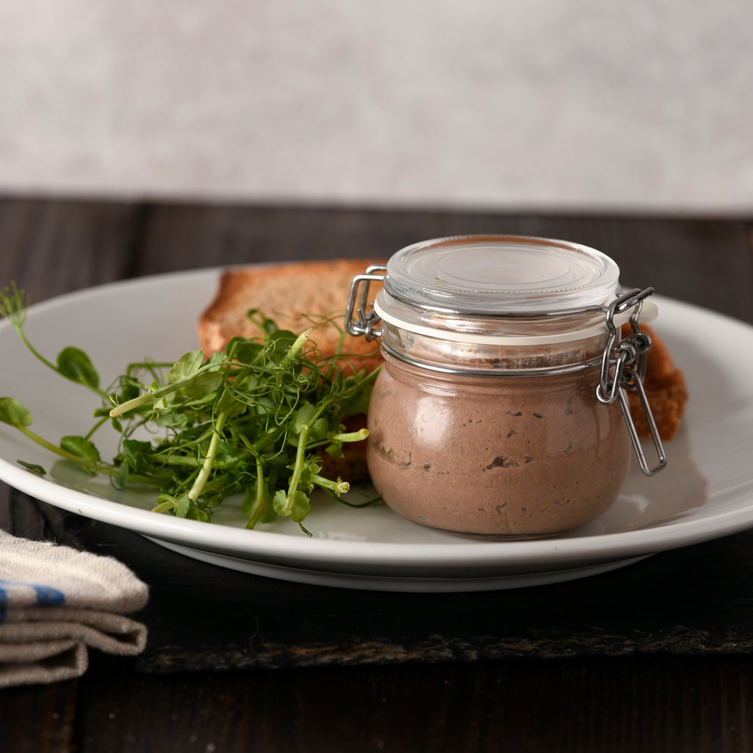 Chicken Liver Pate (Pre-order) £5.99