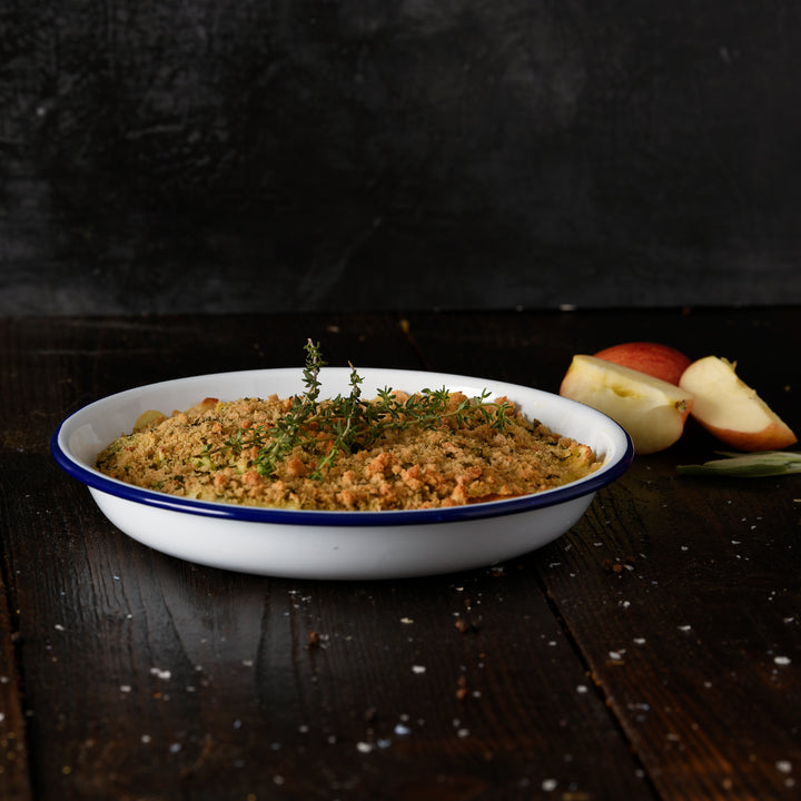 Leeks Au Gratin (Pre-order) £6.99