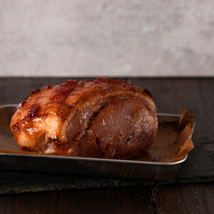 Cooked Ham - Mulled Wine & Marmalade Glazed (Pre-order)