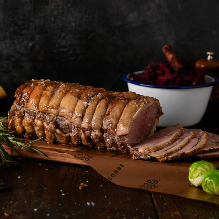 Rolled Sirloin (Pre-order)