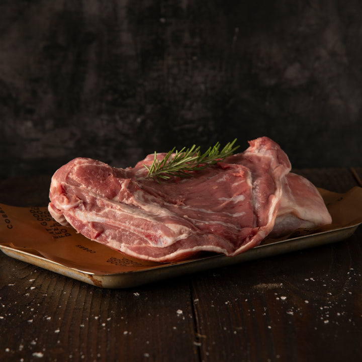 Lamb Shoulder (On The Bone)