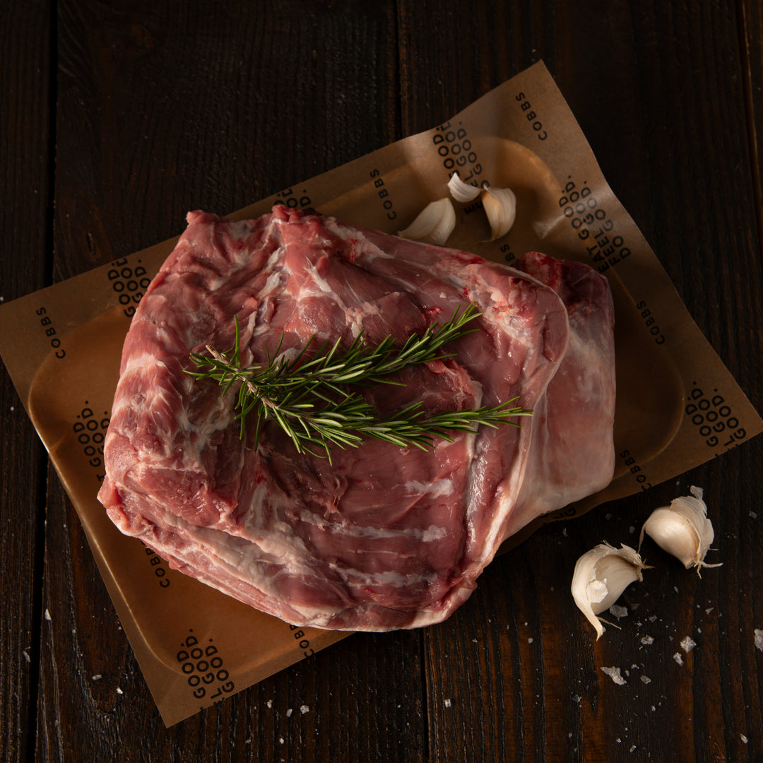 Lamb Shoulder (On The Bone)