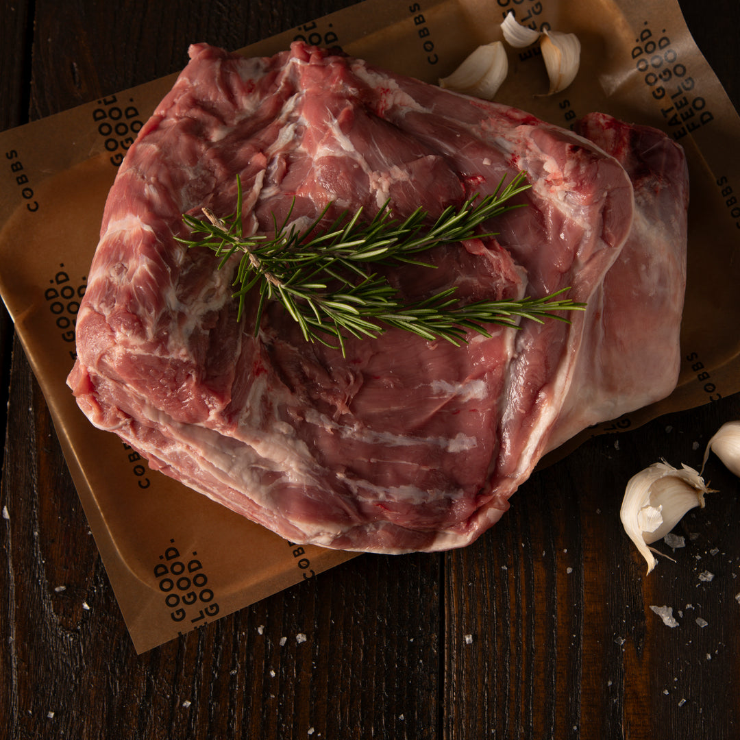 Lamb Shoulder (On The Bone)