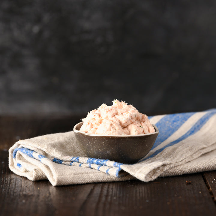 Smoked Salmon, Lemon & Dill Pate (Pre-order) £5.49