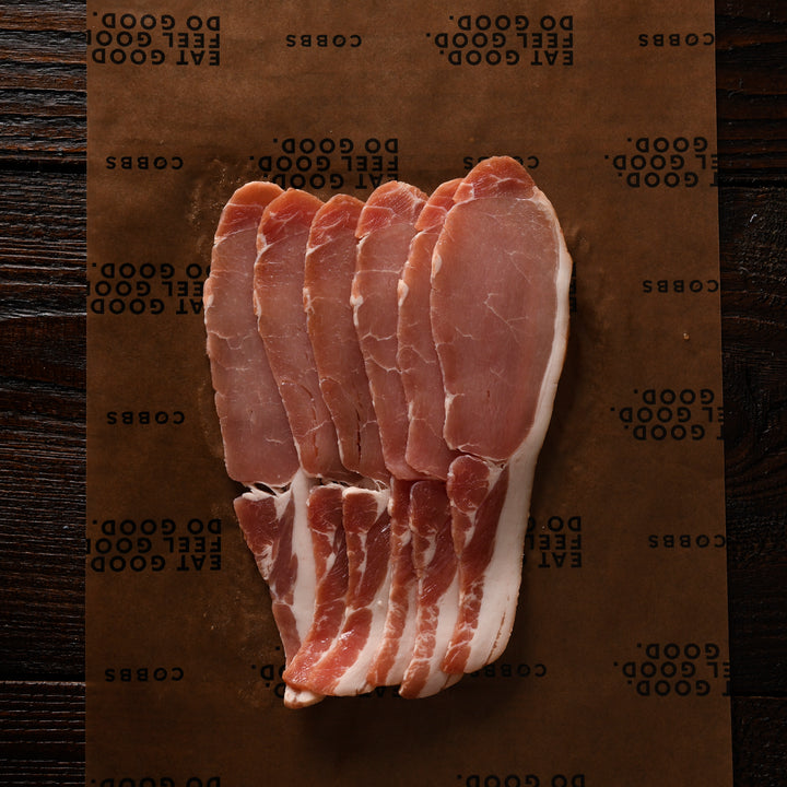Back Bacon (Pre-order) £4.99