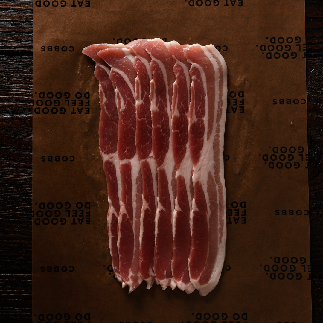 Streaky Bacon (Pre-order) £4.99