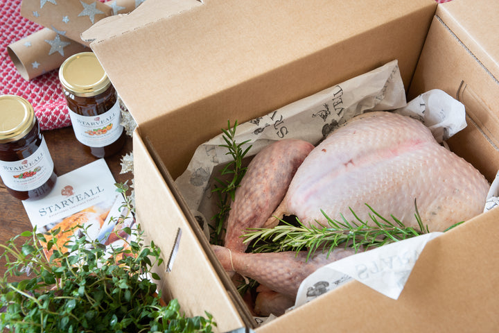 Free Range Turkey (Pre-order)