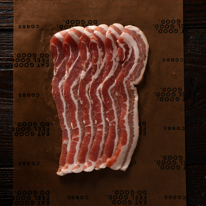 Streaky Bacon (Pre-order) £4.99