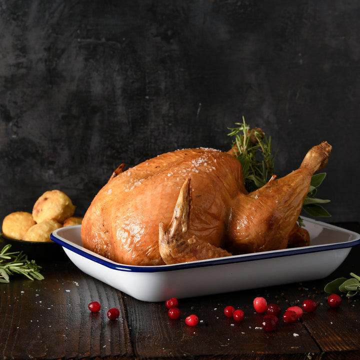 Free Range Turkey (Pre-order)