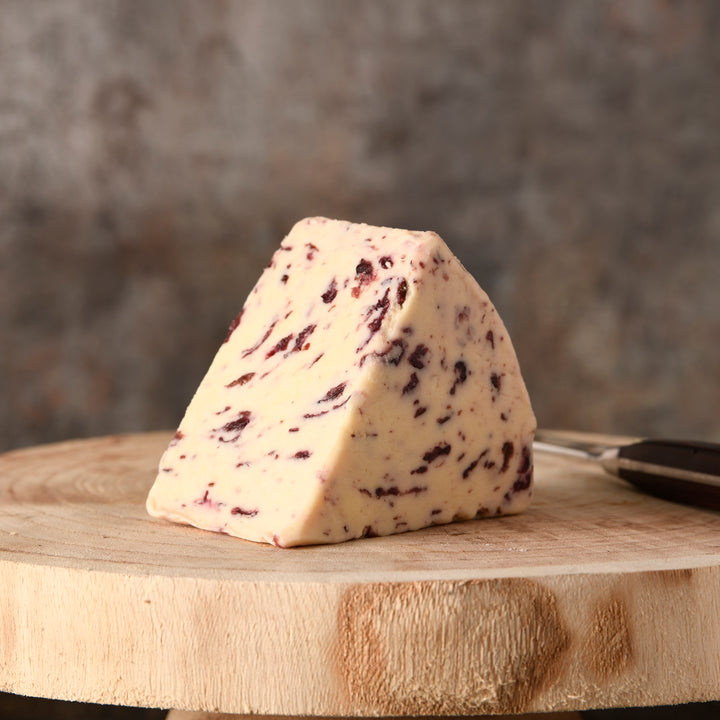 Wensleydale & Cranberries (Pre-order)