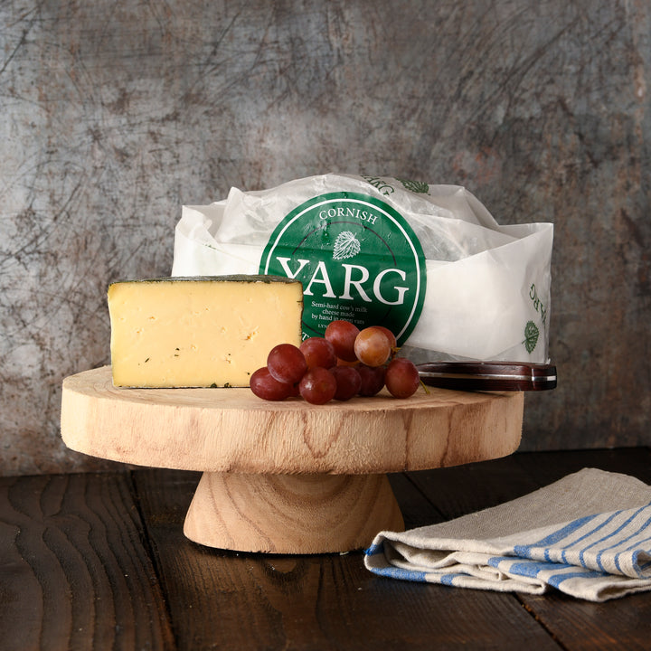 Cornish Yarg (Pre-order)