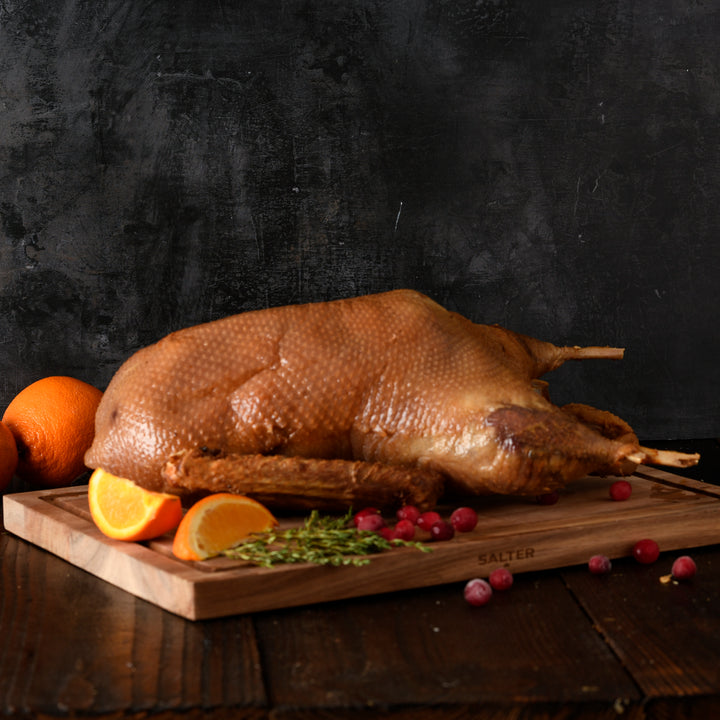 Free Range Goose